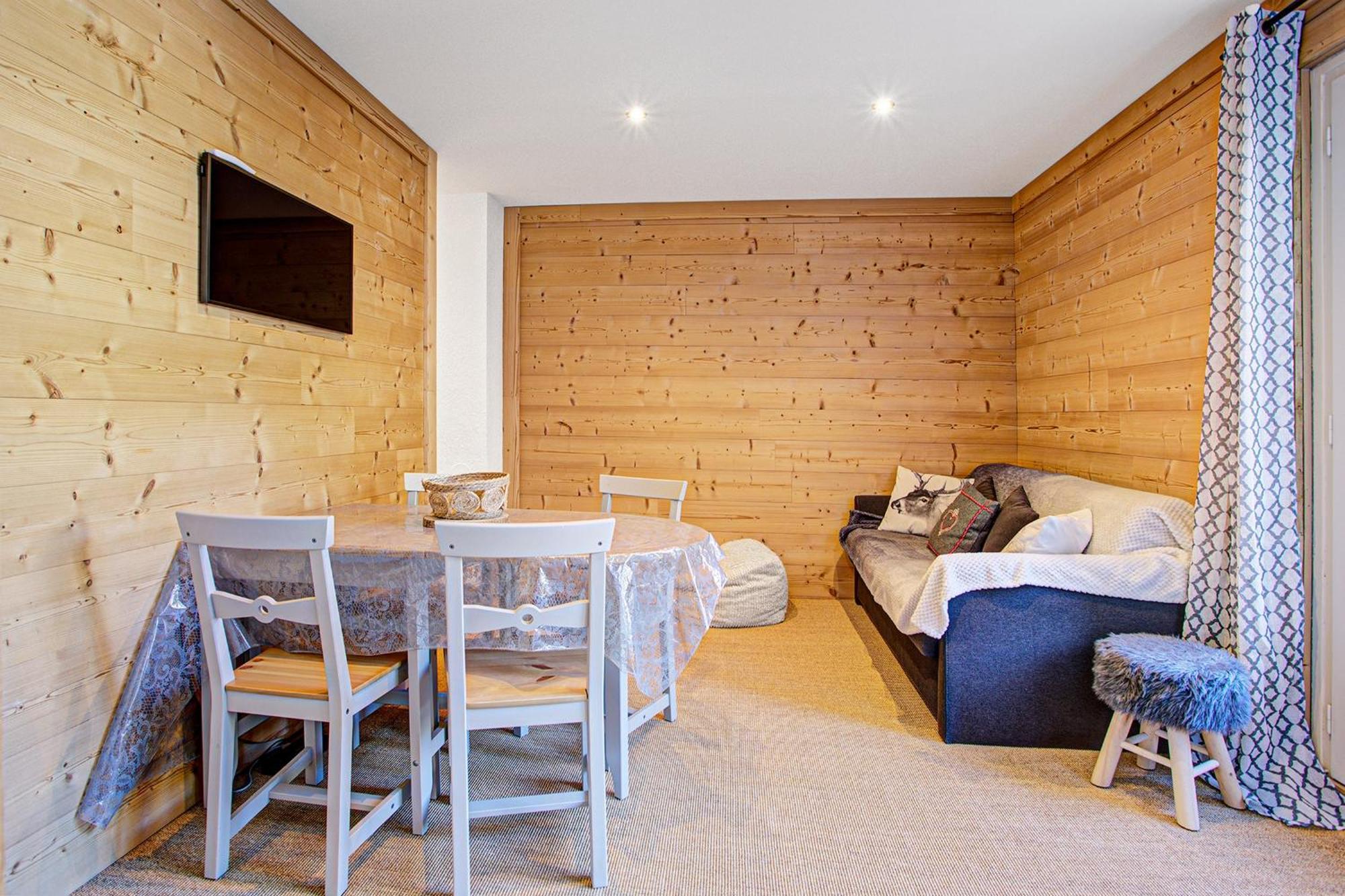 Soulazene - Station De Ski Accessible A Pied レ・ザングル エクステリア 写真